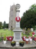 War Memorial , Stradbroke